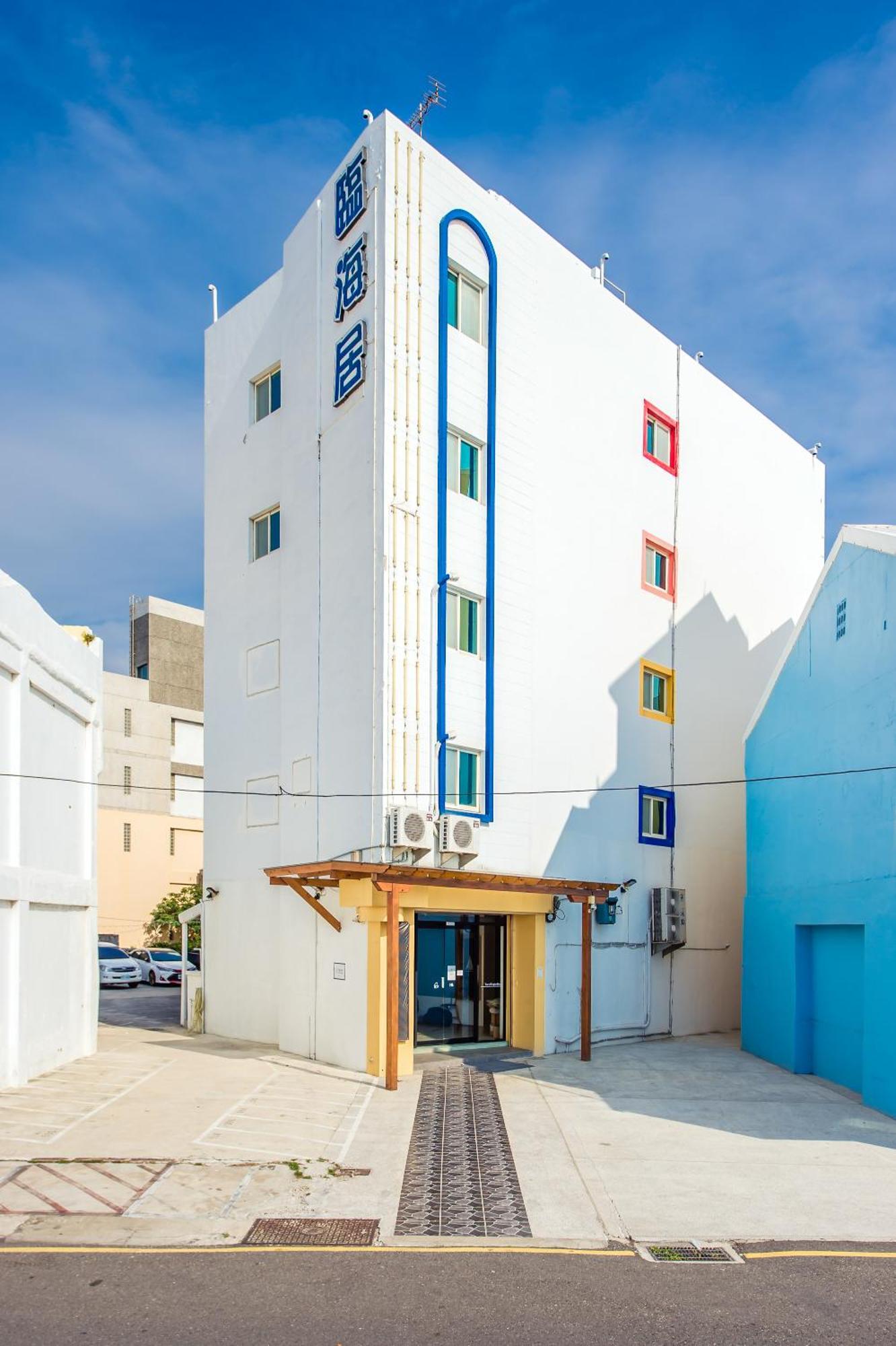 ซี เรสซิเดนซ์ Bed & Breakfast หมาเกิง ภายนอก รูปภาพ