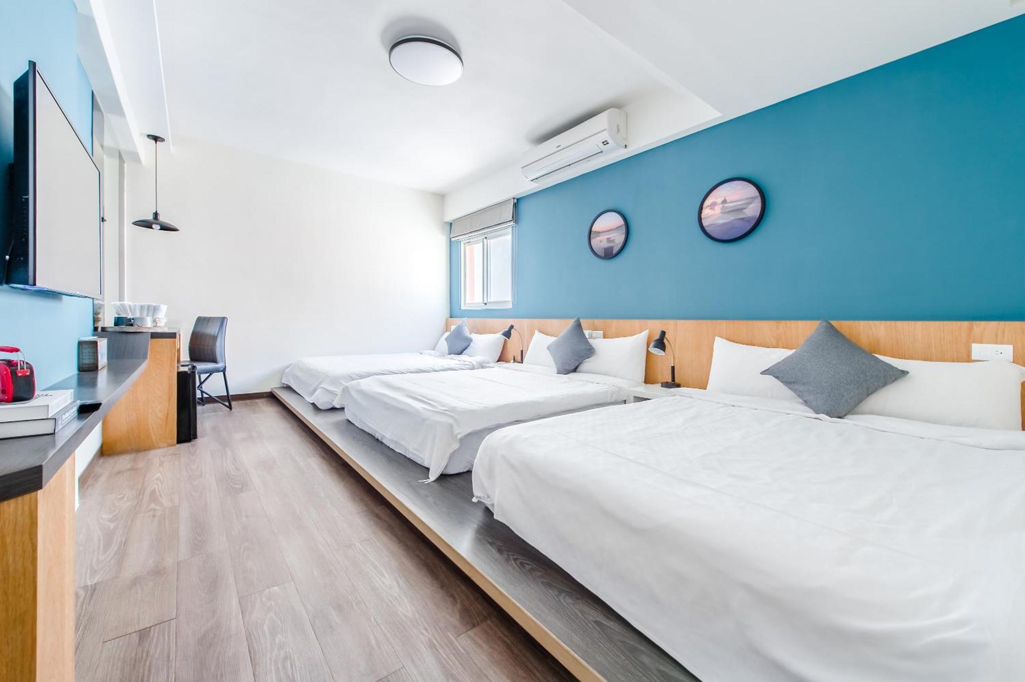 ซี เรสซิเดนซ์ Bed & Breakfast หมาเกิง ภายนอก รูปภาพ
