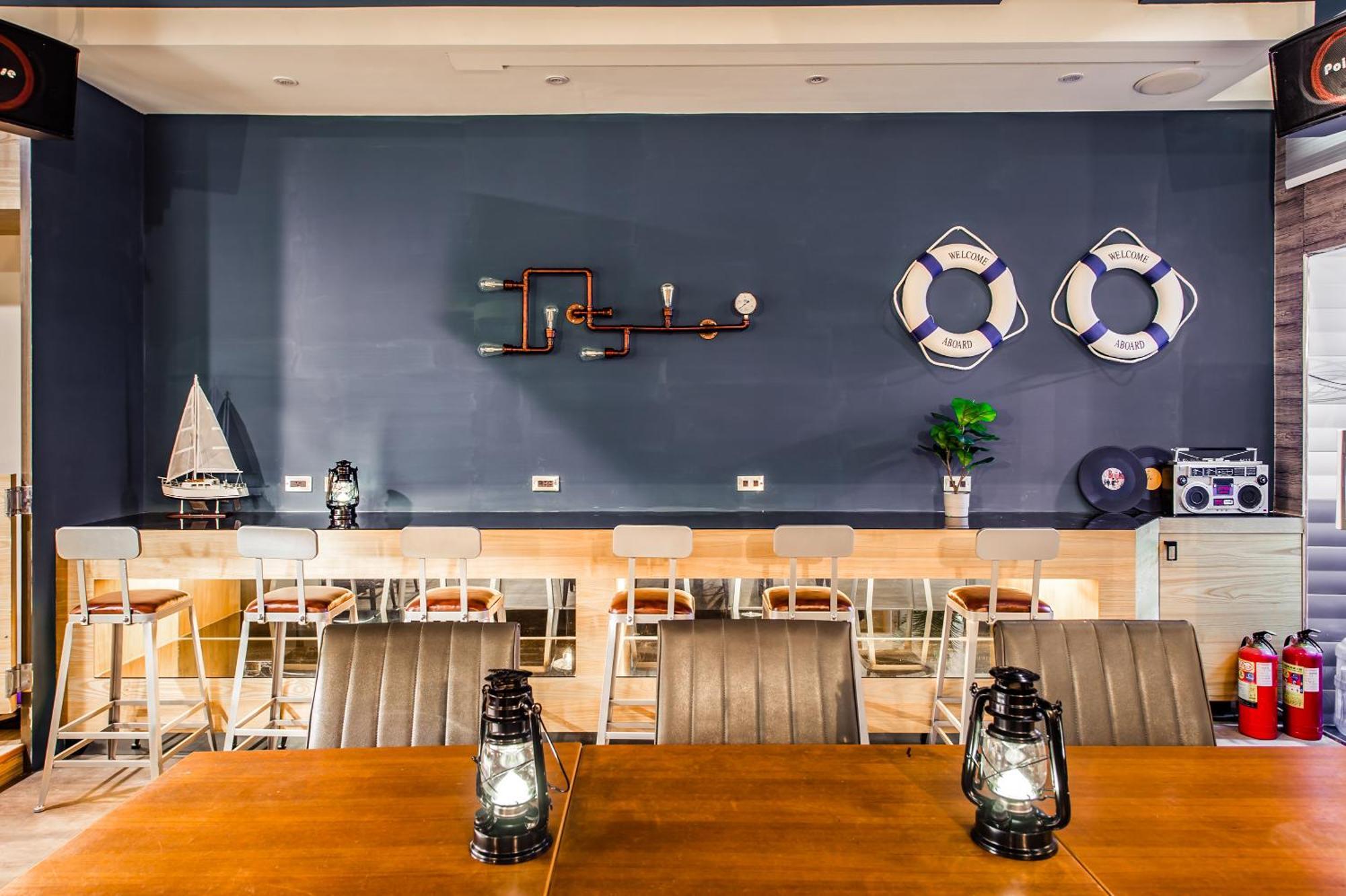 ซี เรสซิเดนซ์ Bed & Breakfast หมาเกิง ภายนอก รูปภาพ