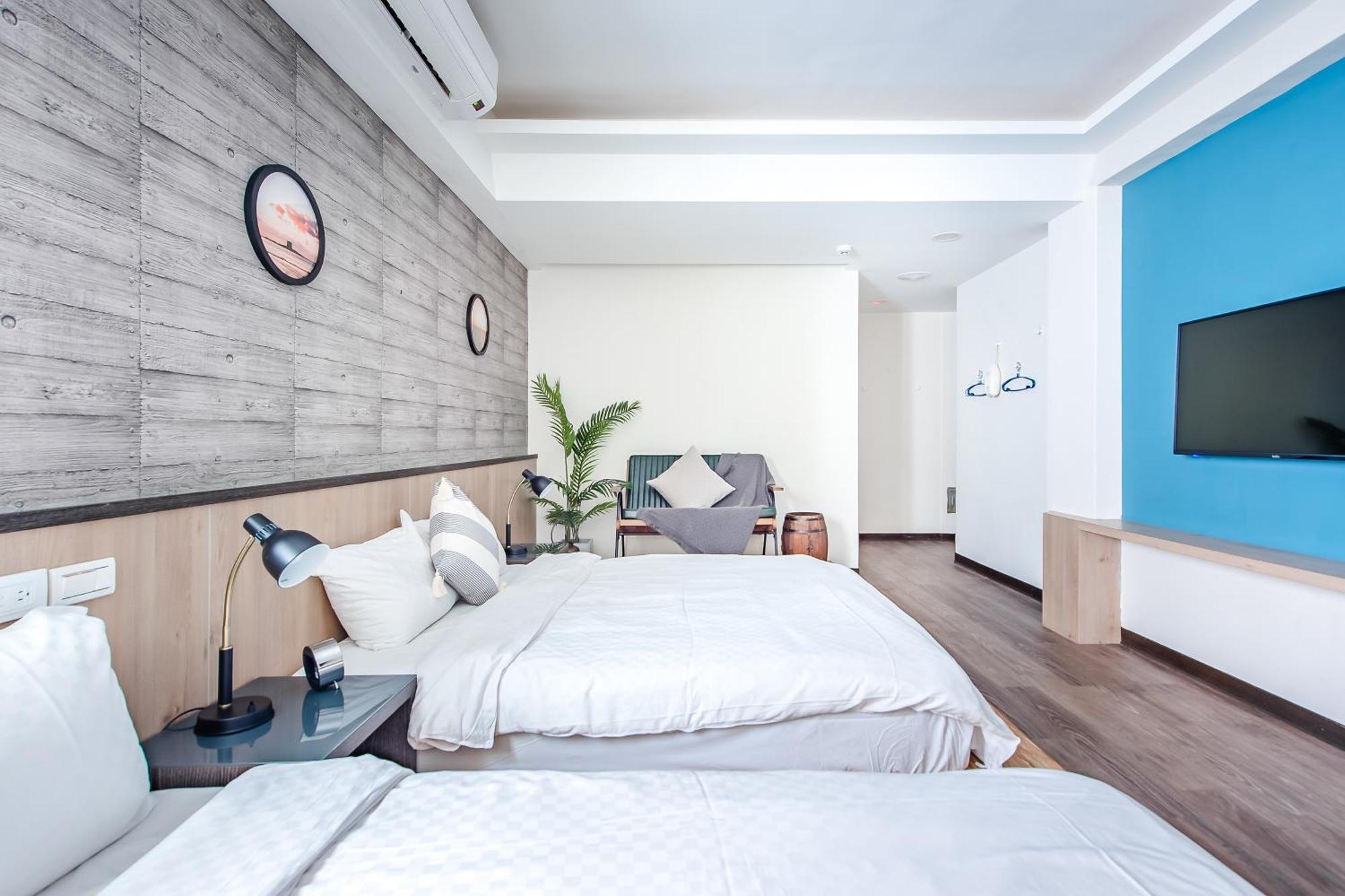 ซี เรสซิเดนซ์ Bed & Breakfast หมาเกิง ภายนอก รูปภาพ