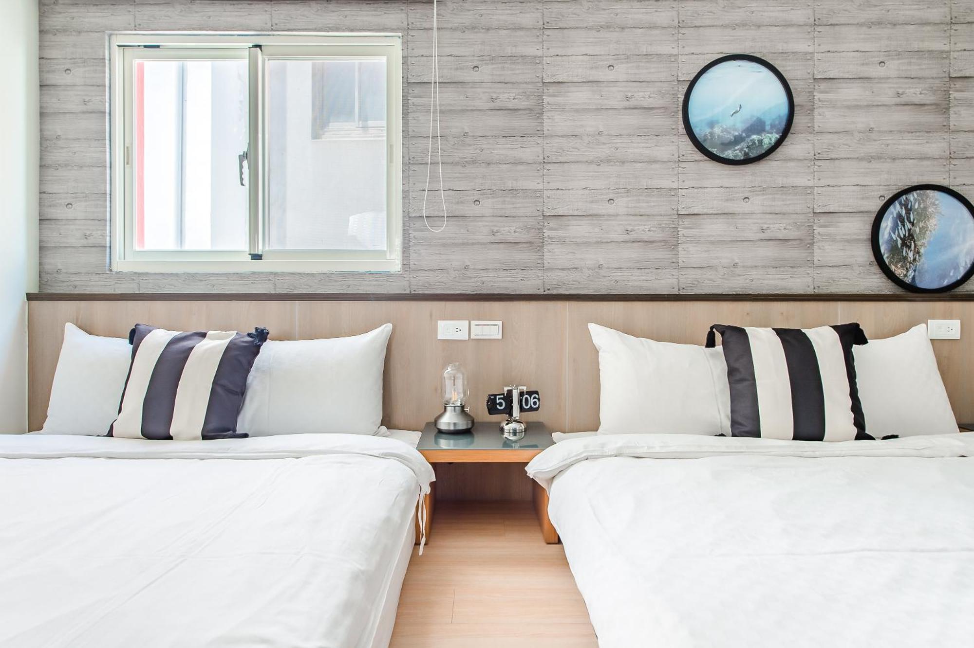 ซี เรสซิเดนซ์ Bed & Breakfast หมาเกิง ภายนอก รูปภาพ