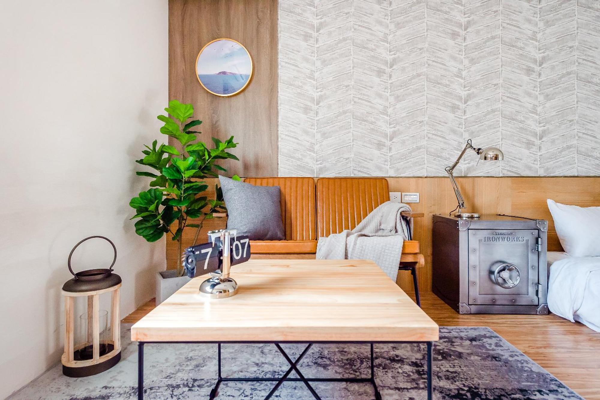 ซี เรสซิเดนซ์ Bed & Breakfast หมาเกิง ภายนอก รูปภาพ