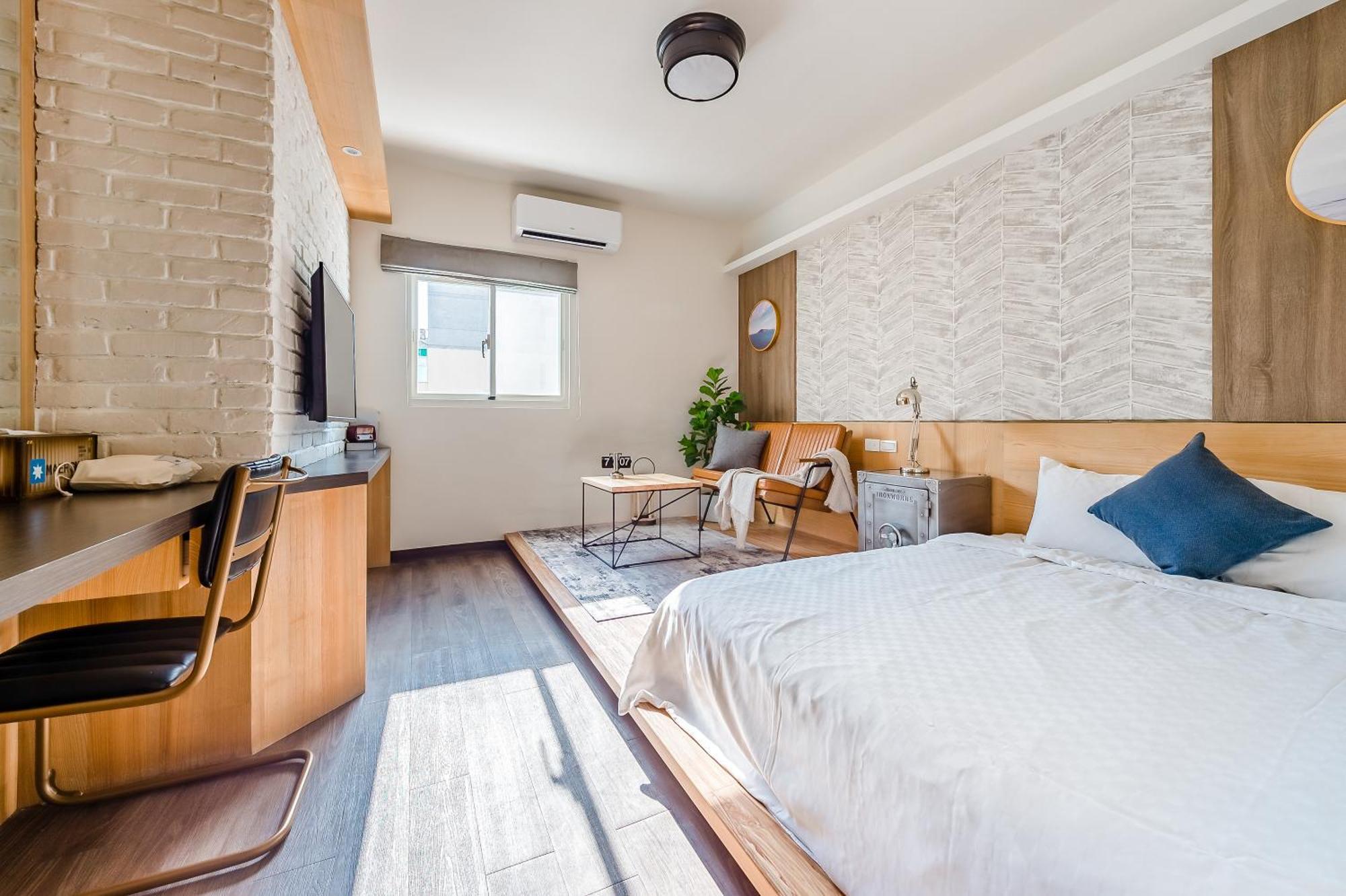 ซี เรสซิเดนซ์ Bed & Breakfast หมาเกิง ภายนอก รูปภาพ