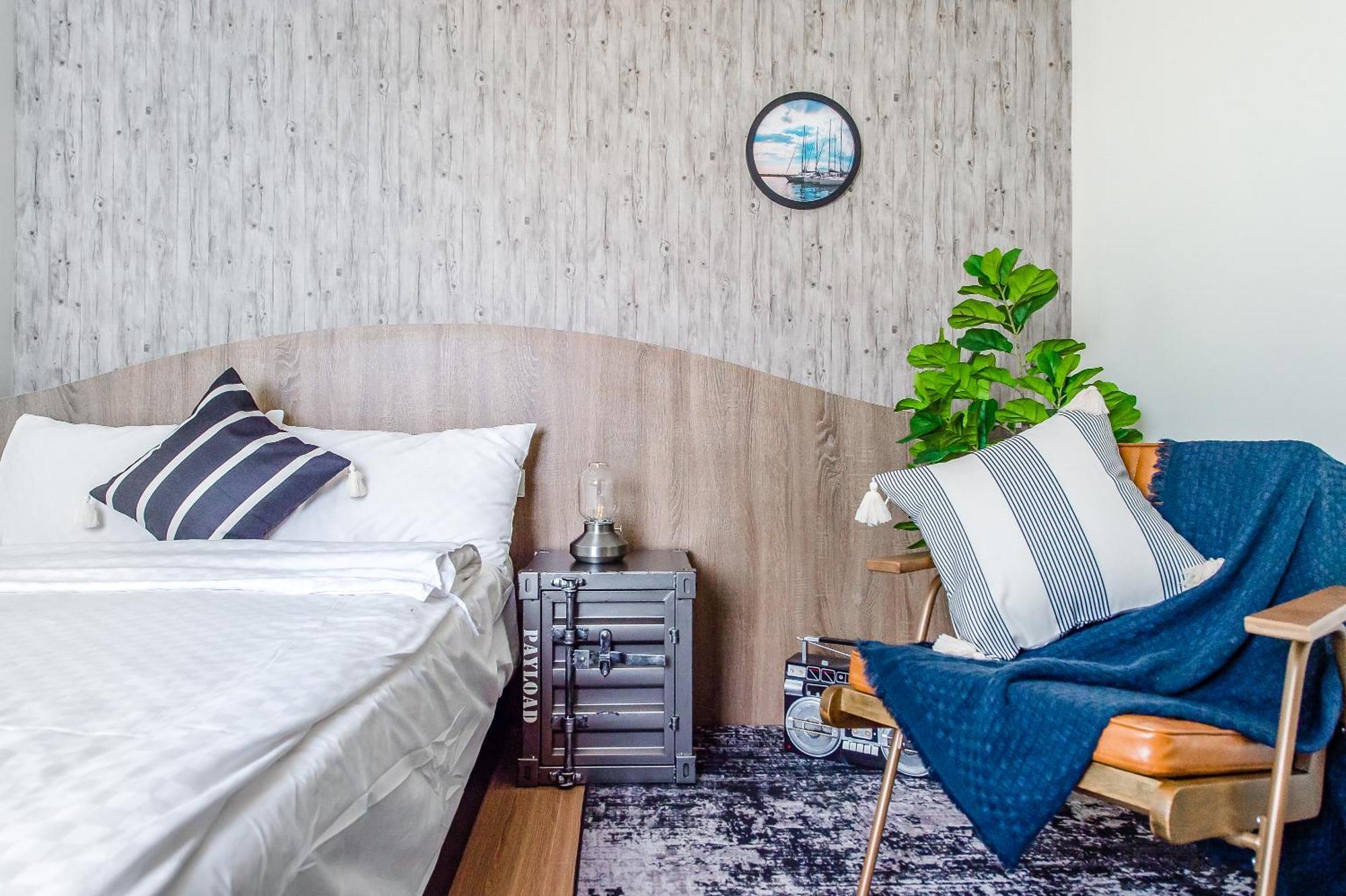 ซี เรสซิเดนซ์ Bed & Breakfast หมาเกิง ภายนอก รูปภาพ