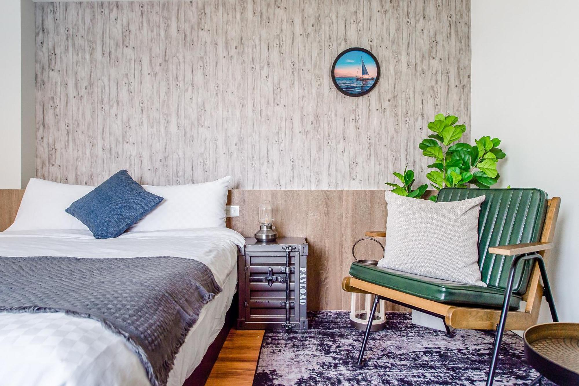 ซี เรสซิเดนซ์ Bed & Breakfast หมาเกิง ภายนอก รูปภาพ