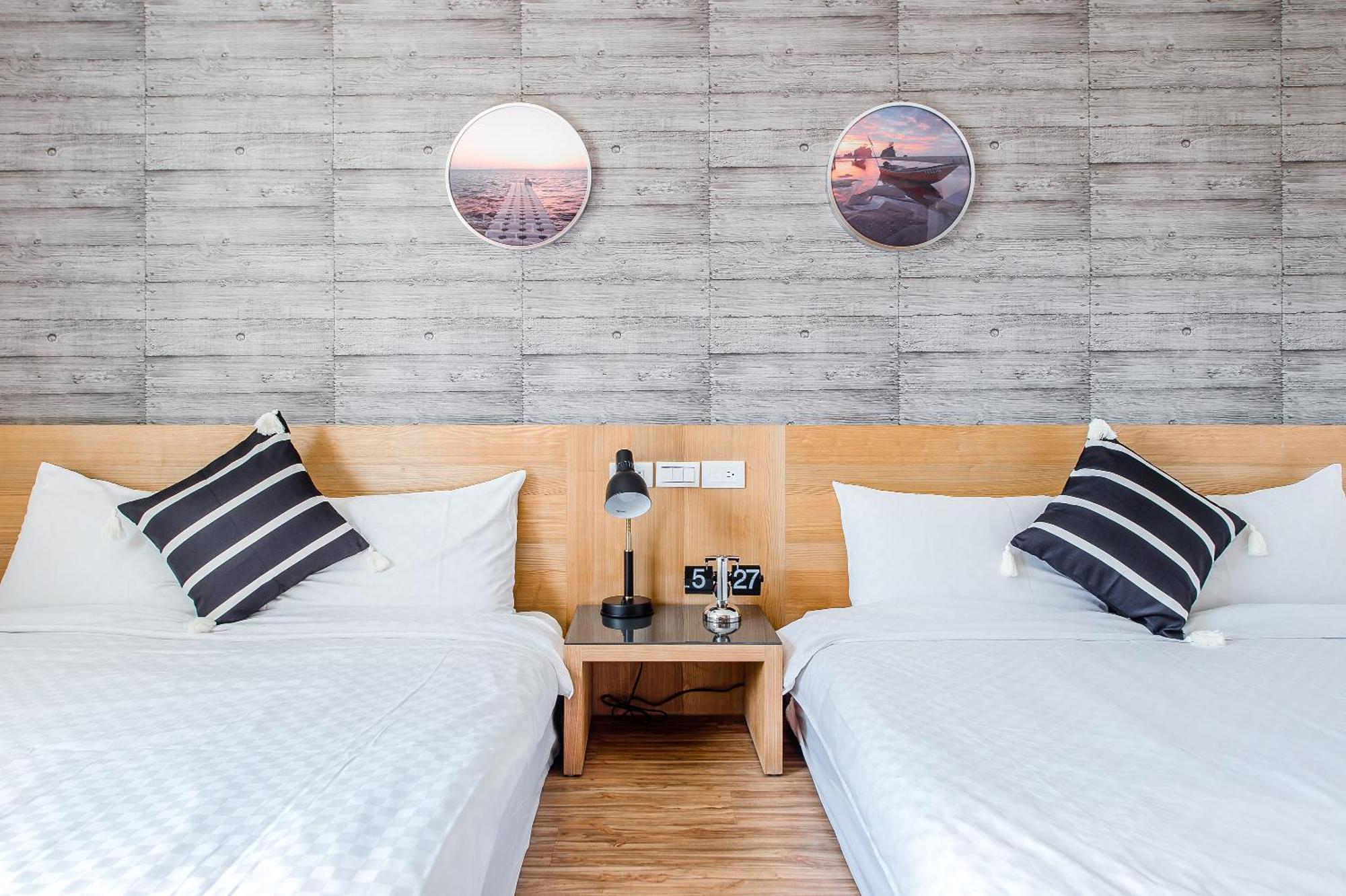 ซี เรสซิเดนซ์ Bed & Breakfast หมาเกิง ภายนอก รูปภาพ