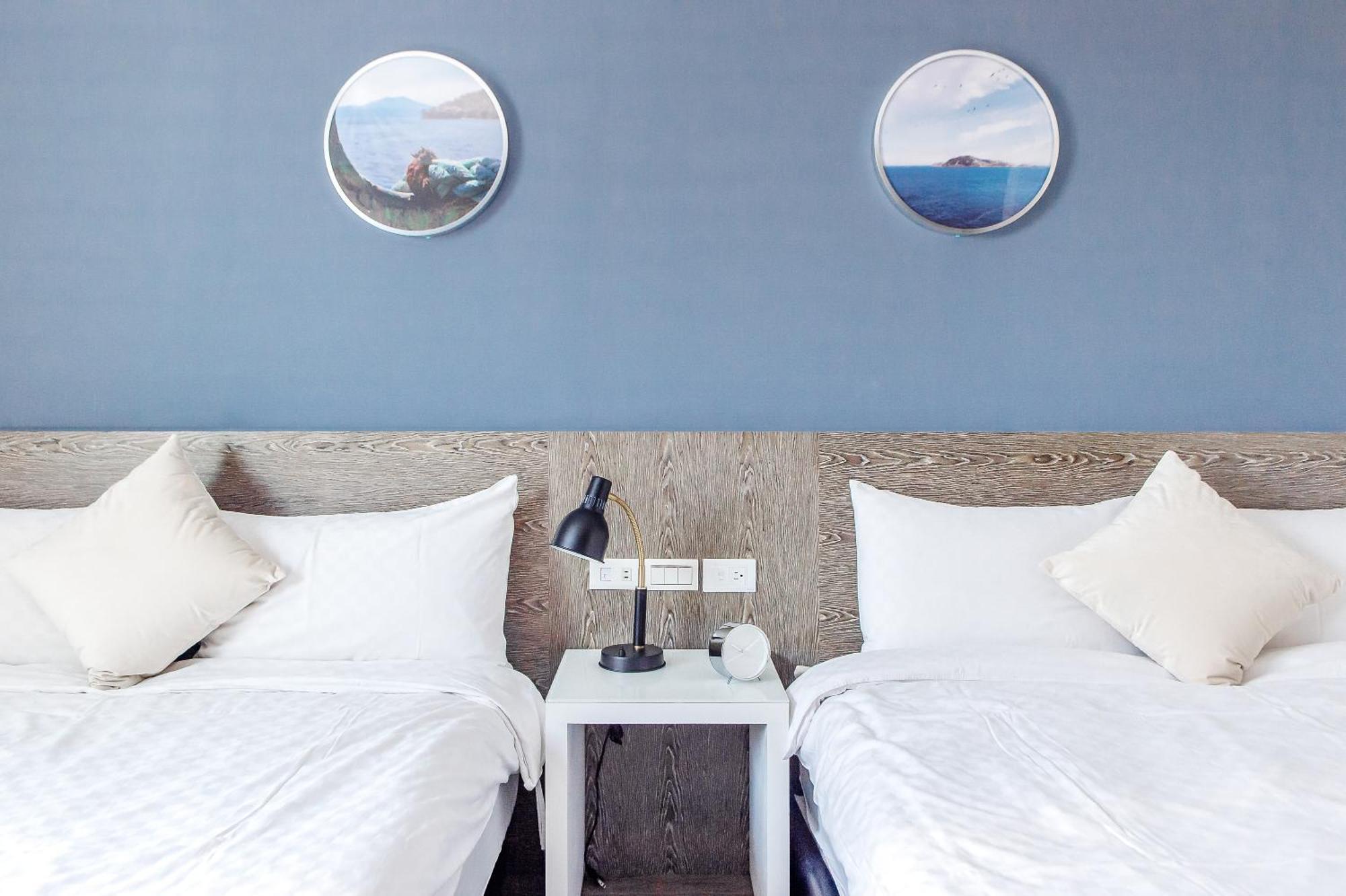 ซี เรสซิเดนซ์ Bed & Breakfast หมาเกิง ภายนอก รูปภาพ