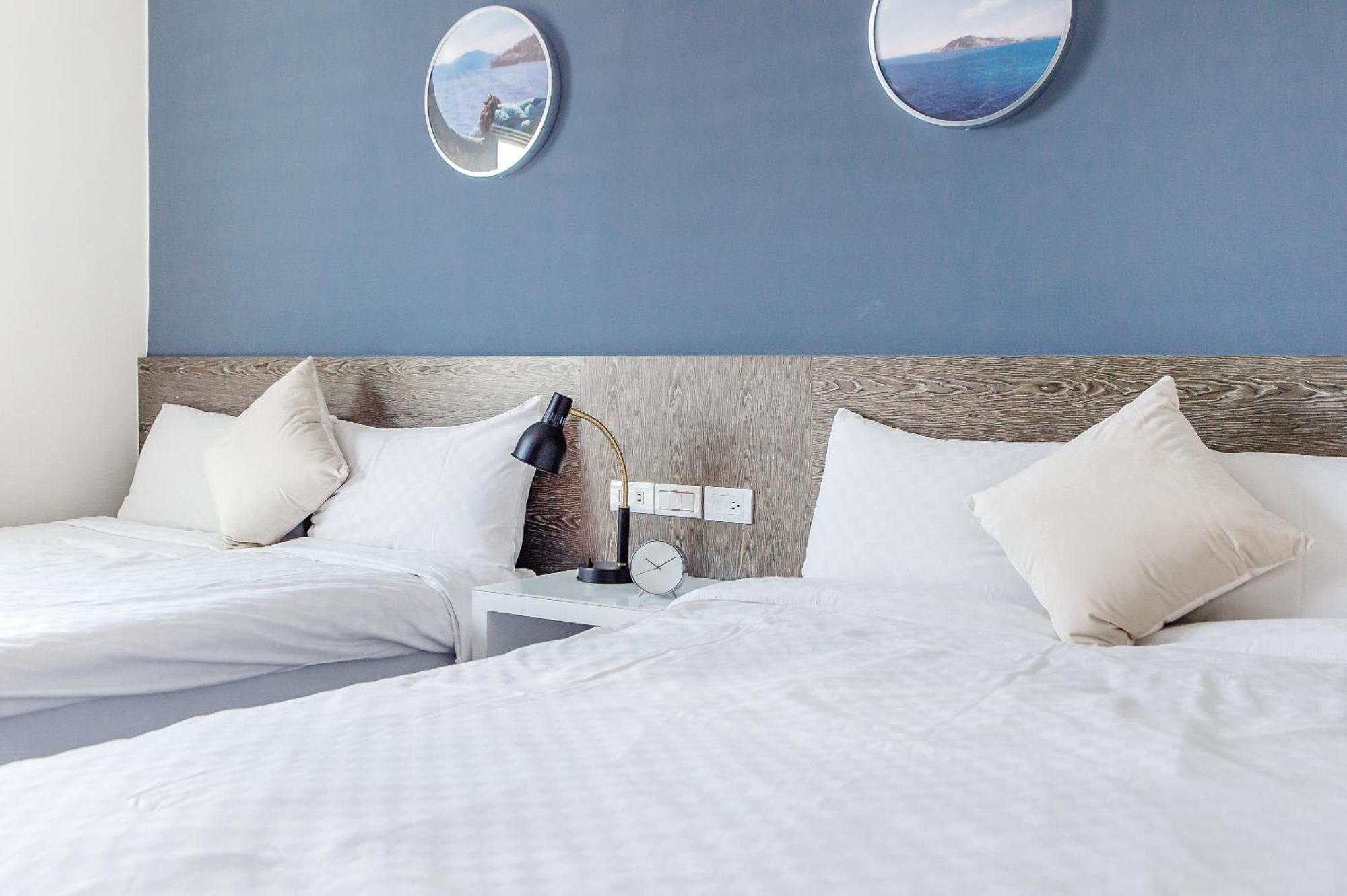 ซี เรสซิเดนซ์ Bed & Breakfast หมาเกิง ภายนอก รูปภาพ